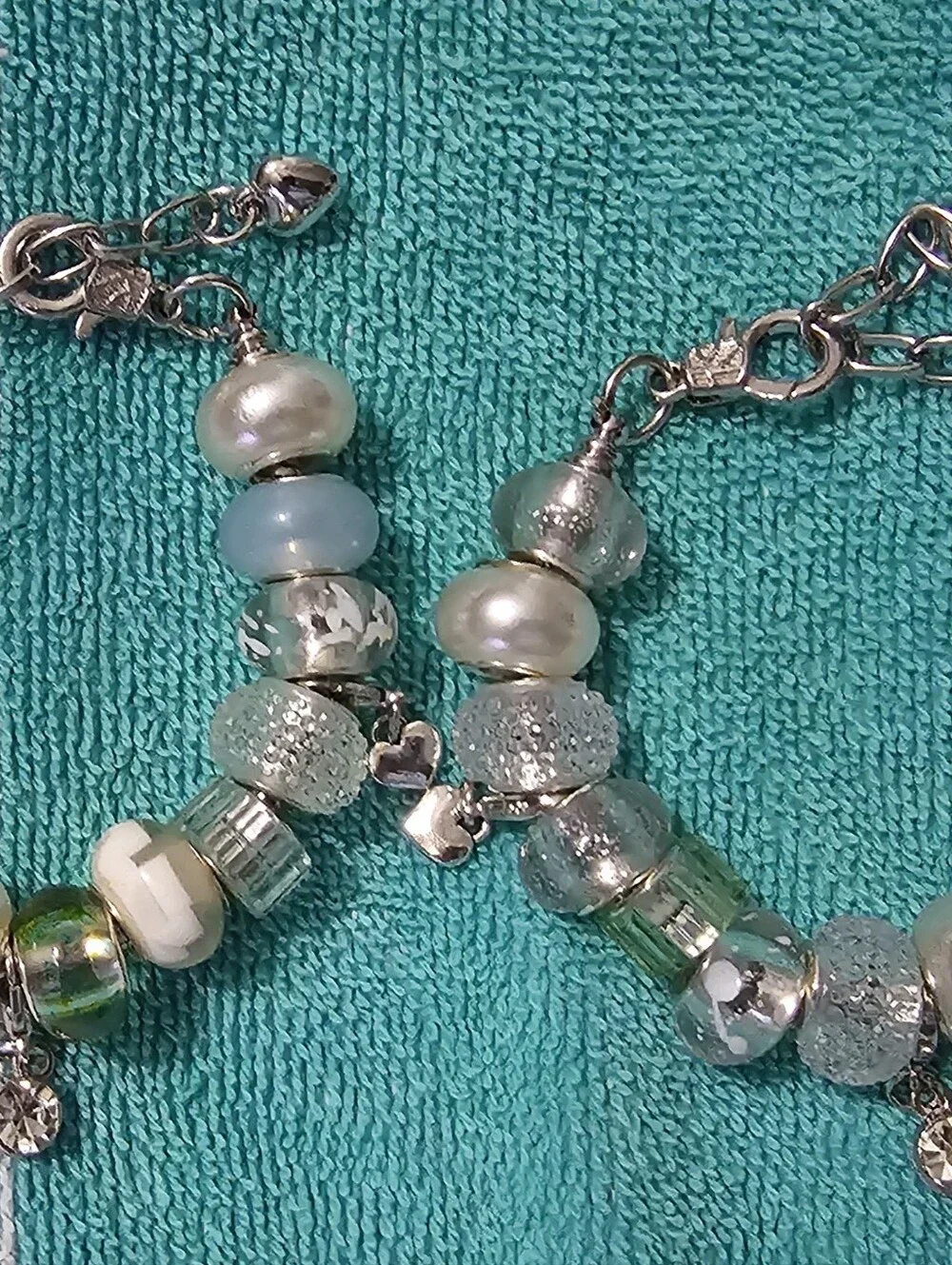 Bohemian Style Bracelet-please read!